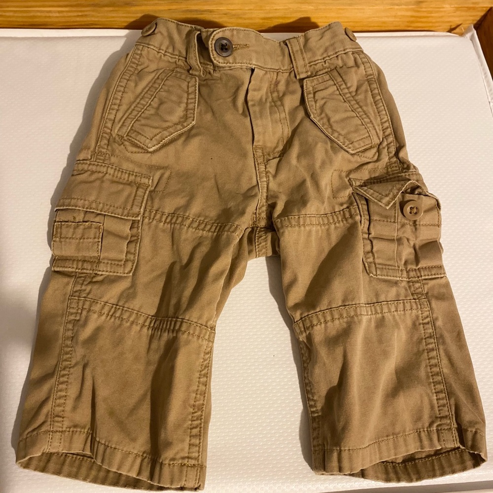 12m Polo Khakis